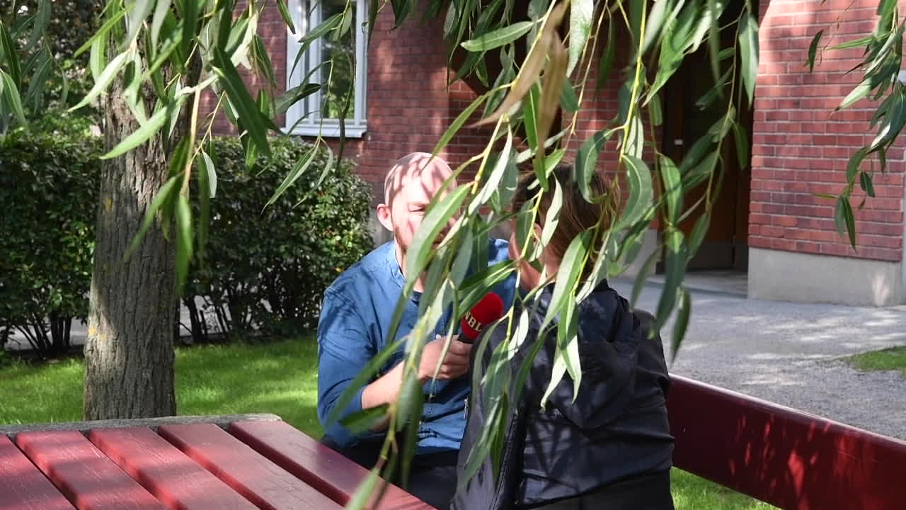 Toppjuristens första ord efter misstankarna