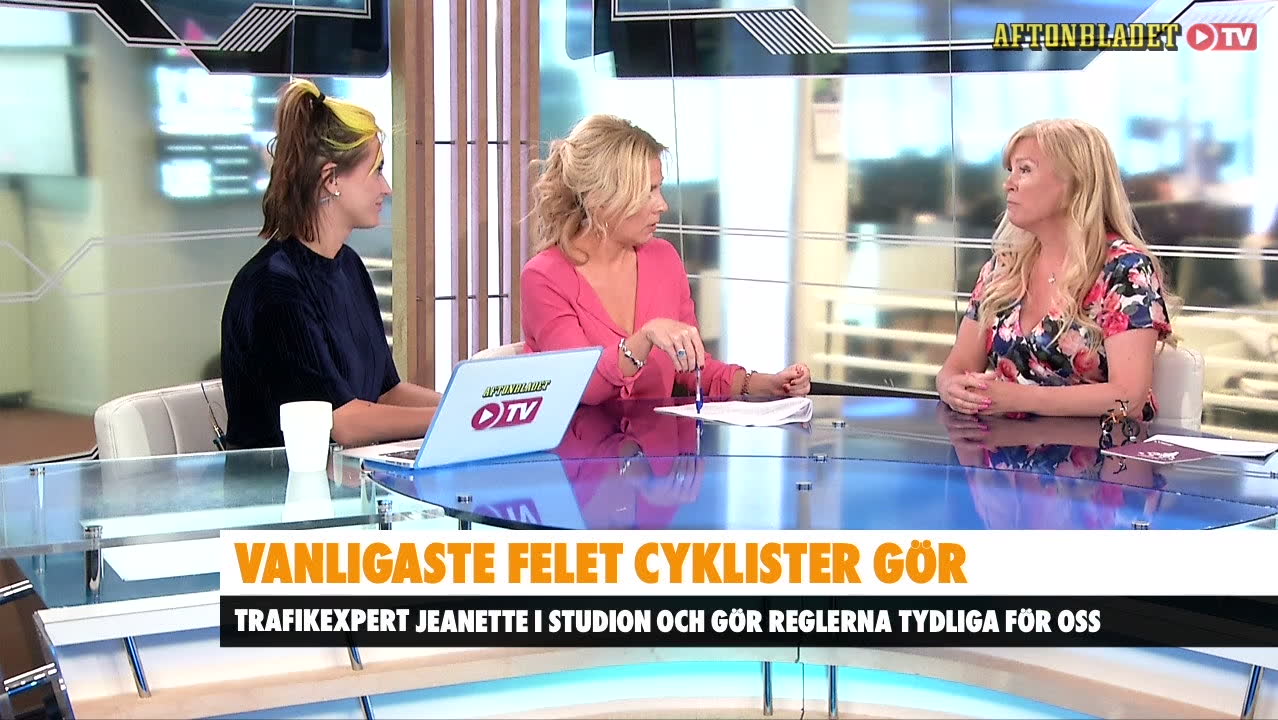 Här är de vanligaste felen cyklister gör