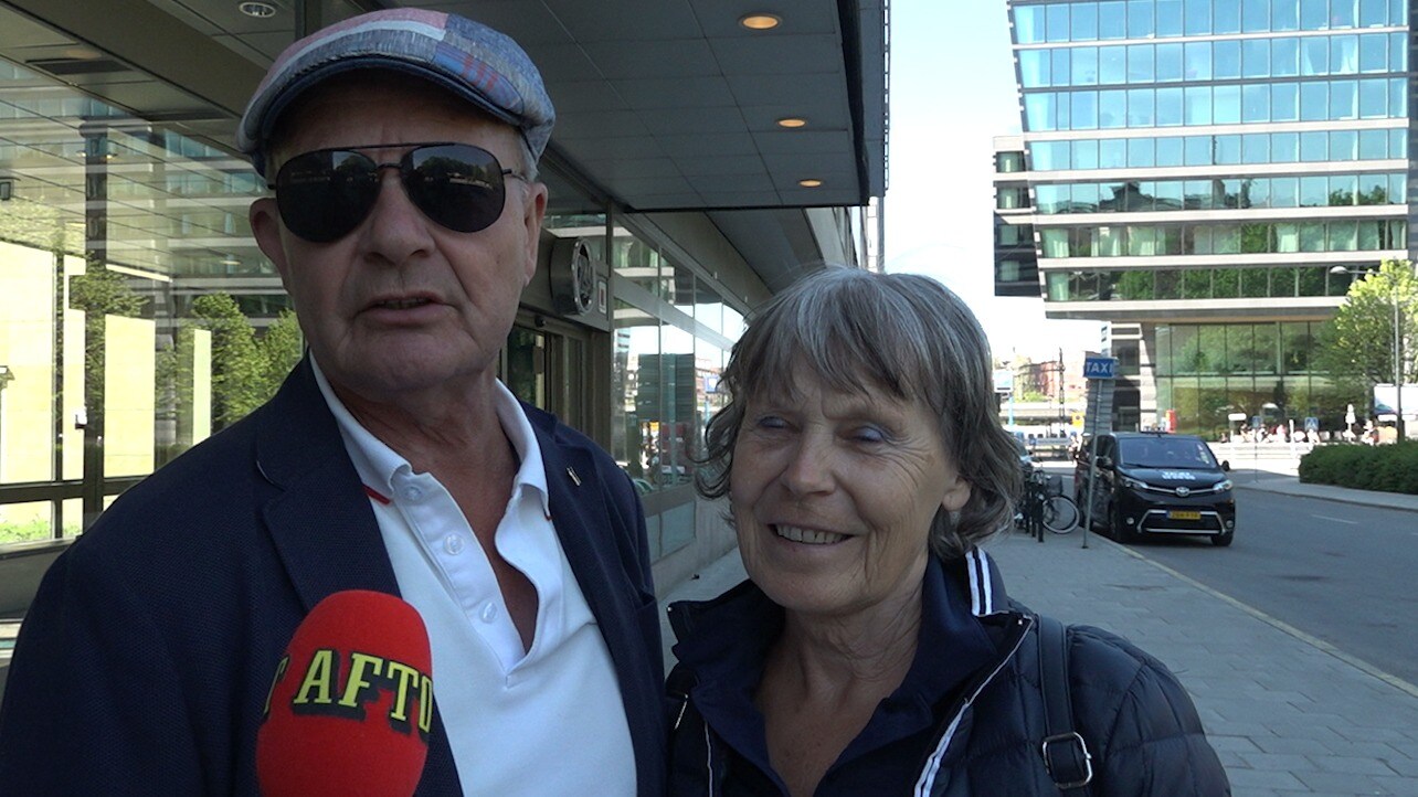 “Skönt att Sverige slipper anordna ESC”