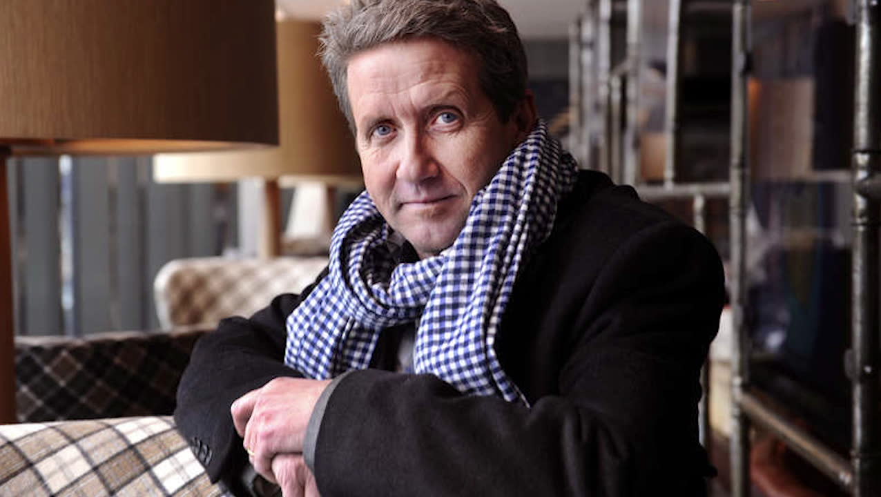 Martin Timell bryter tystnaden: "Jag har inte mördat någon"