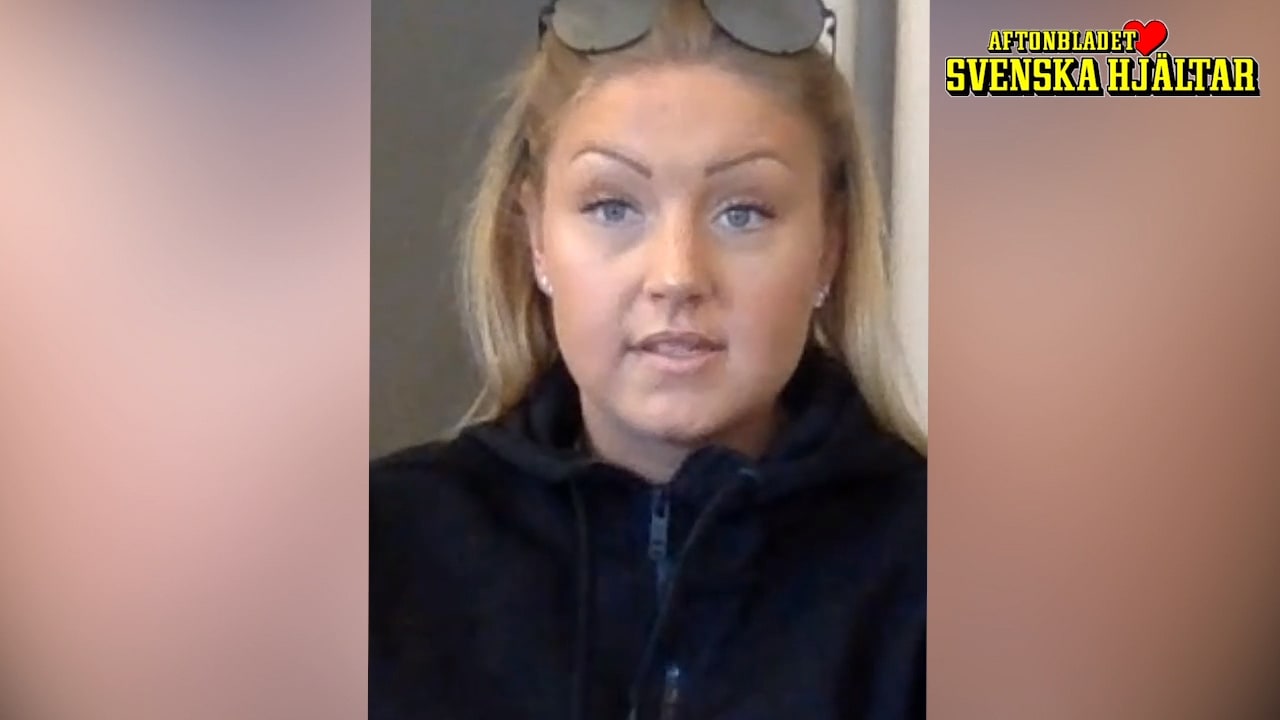 "Det var som en skräckfilm"