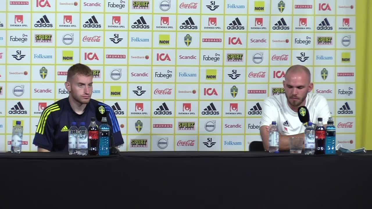 Kulusevski om tröjmissen: ”Ville bara in”