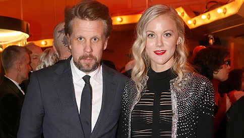 Hon är Filip Hammars nya kärlek