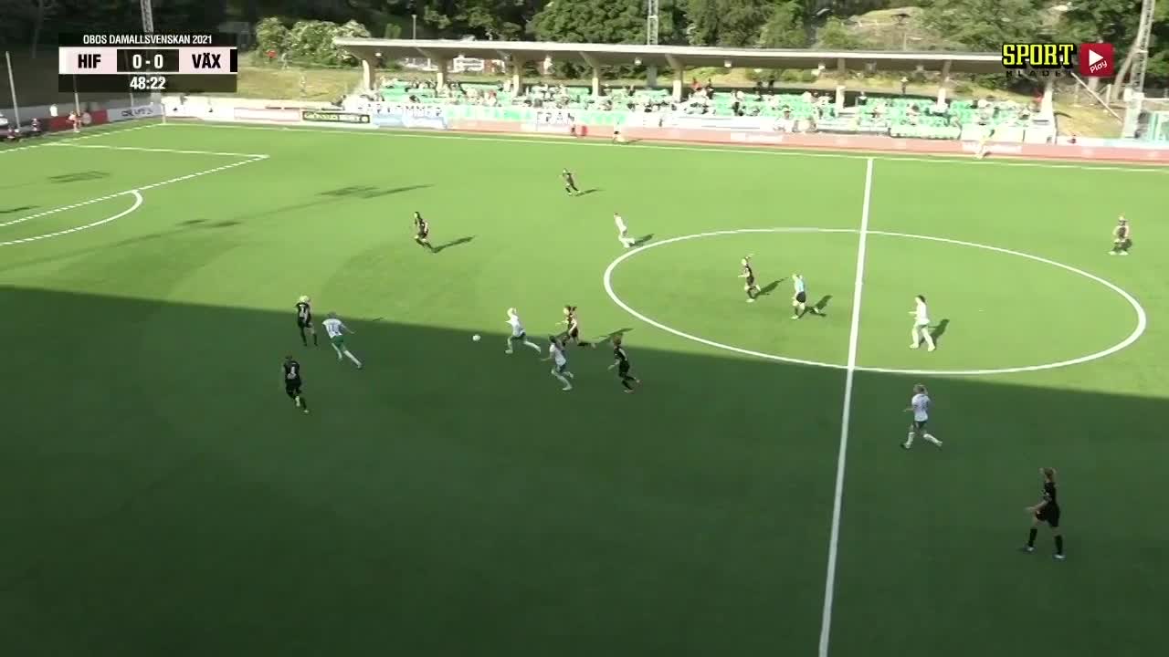 Se Larssons drömmål – framför publik