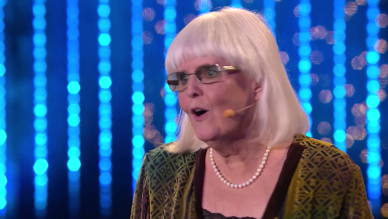 Hjälten Anita: "Jag höll på att svimma" - Aftonbladet TV