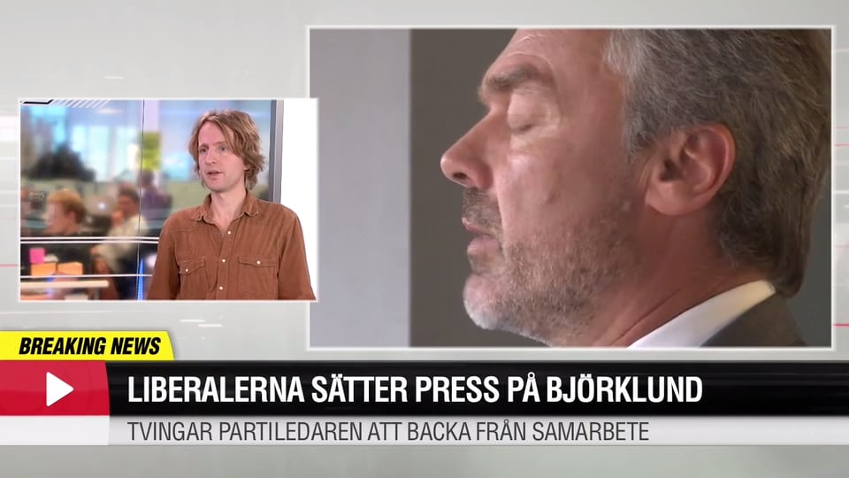 Så sätter Liberalerna press på Björklund – partiet splittrat