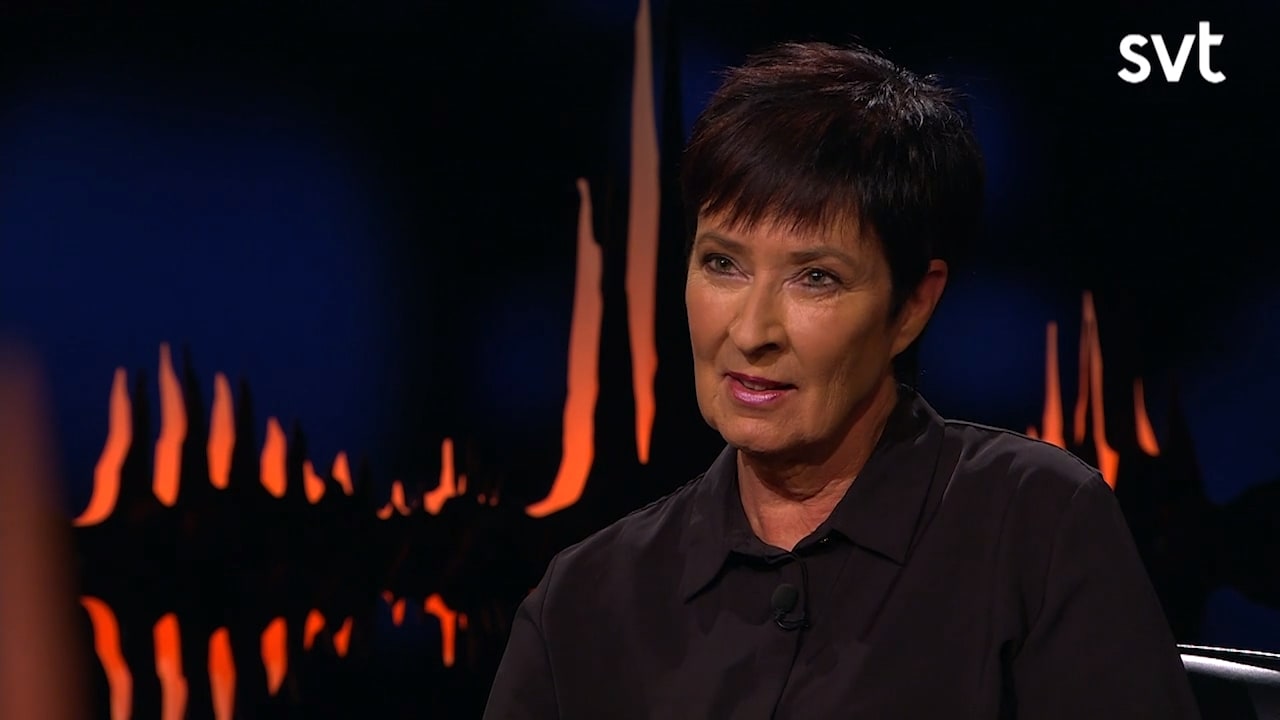 Mona Sahlin om livvakten: "Han var lyckligt gift, jag är lyckligt gift..."