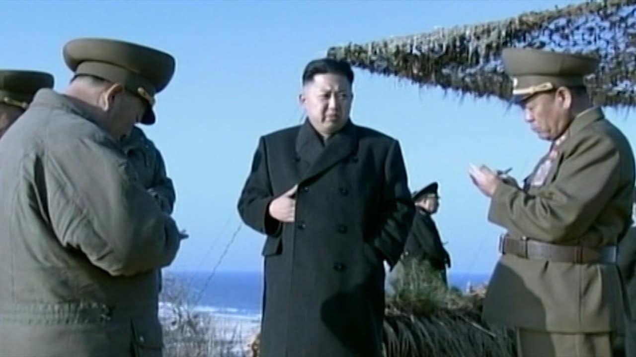 Nordkoreas nya utfall mot USA