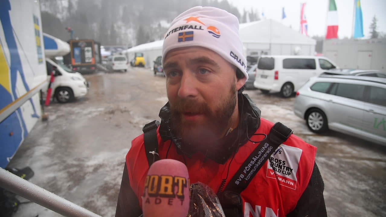 "Har aldrig varit med om något så extremt"