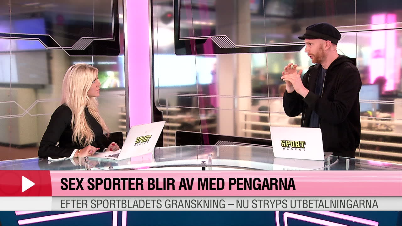 "Det här är mygel"