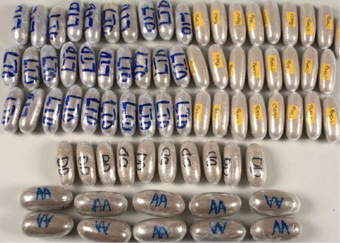 Det här är Nigerianska ”Black Axe”