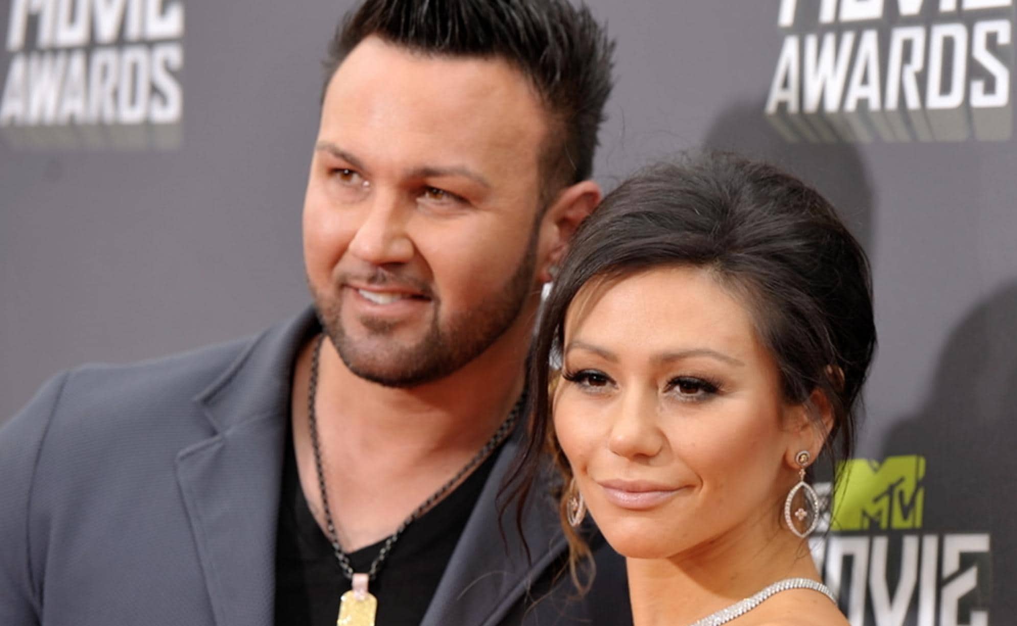 ”Jersey shore”-paret har fått barn