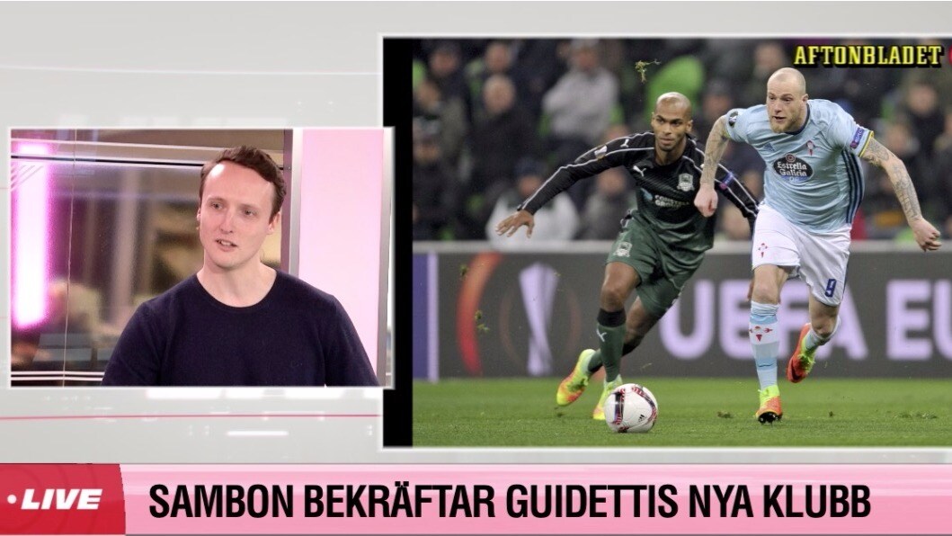 Sportbladets Patrik Brenning: ”Jättebra klubb att komma till”