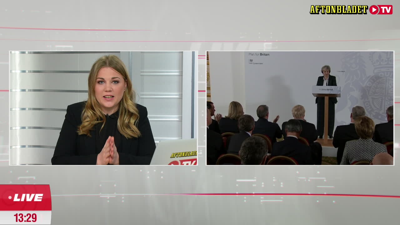 Så ska Storbritannien klara brexit