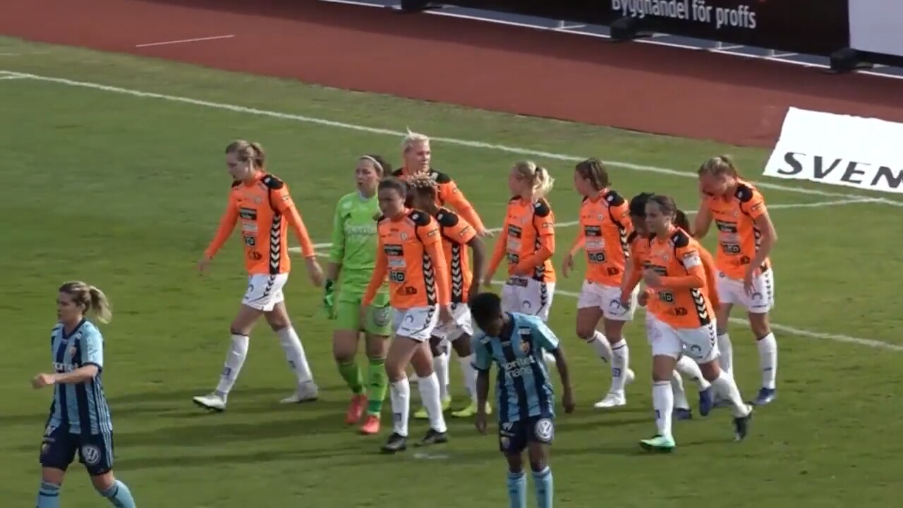 Nytt mål av Ivarsson sänkte Djurgården