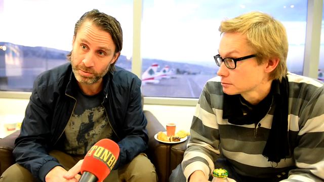 Första tv-intervjun med frisläppta journalisterna