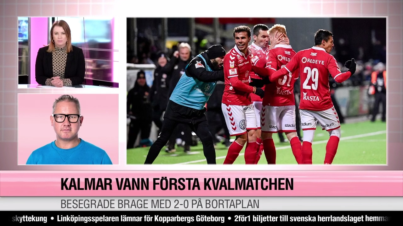 ”Inte ens Kalmar kan tappa det här”