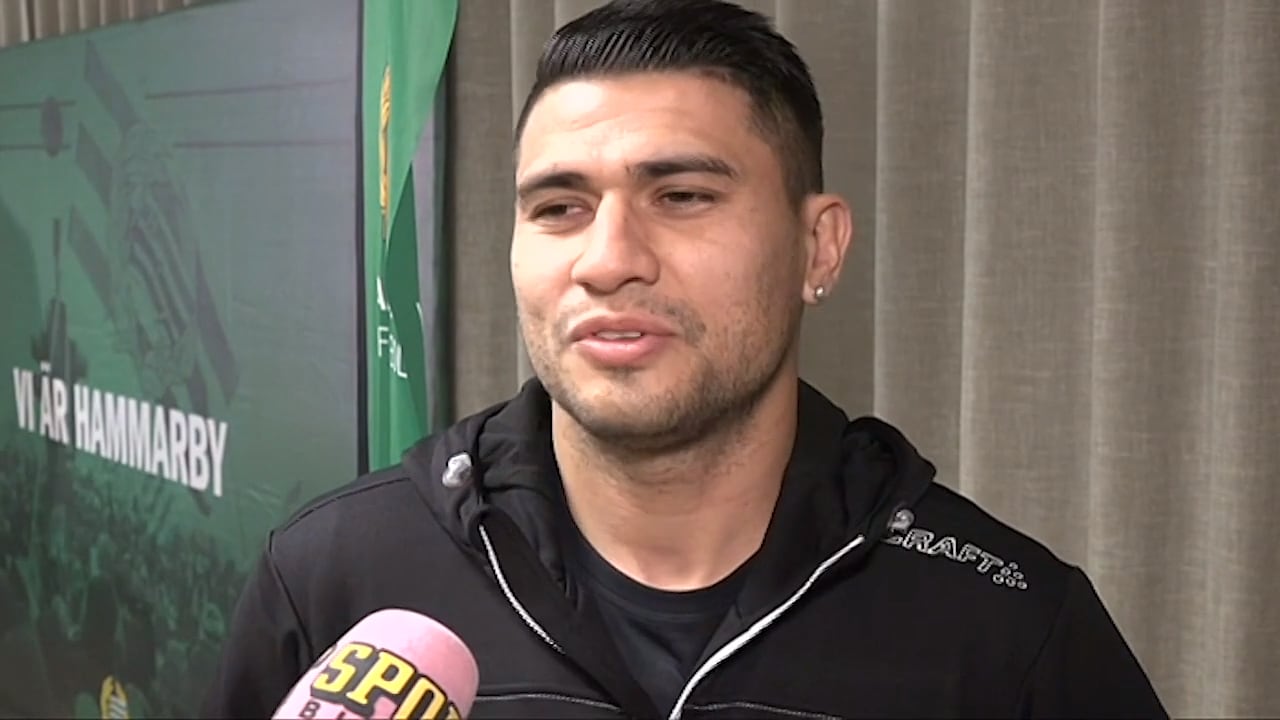 Paulinho: ”Hoppas att vi vinner allsvenskan”