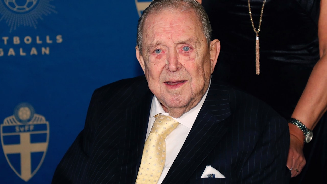 Lennart Johansson, 1929-2019