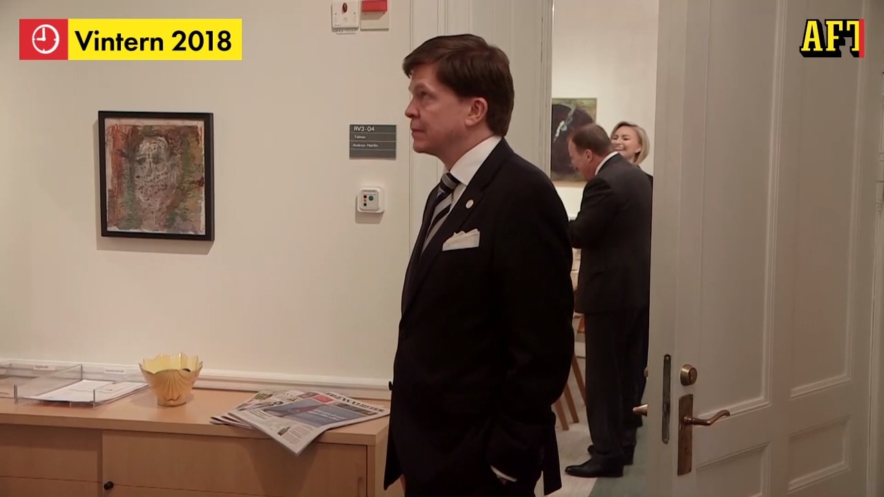 Så minns vi förra sonderingskaoset