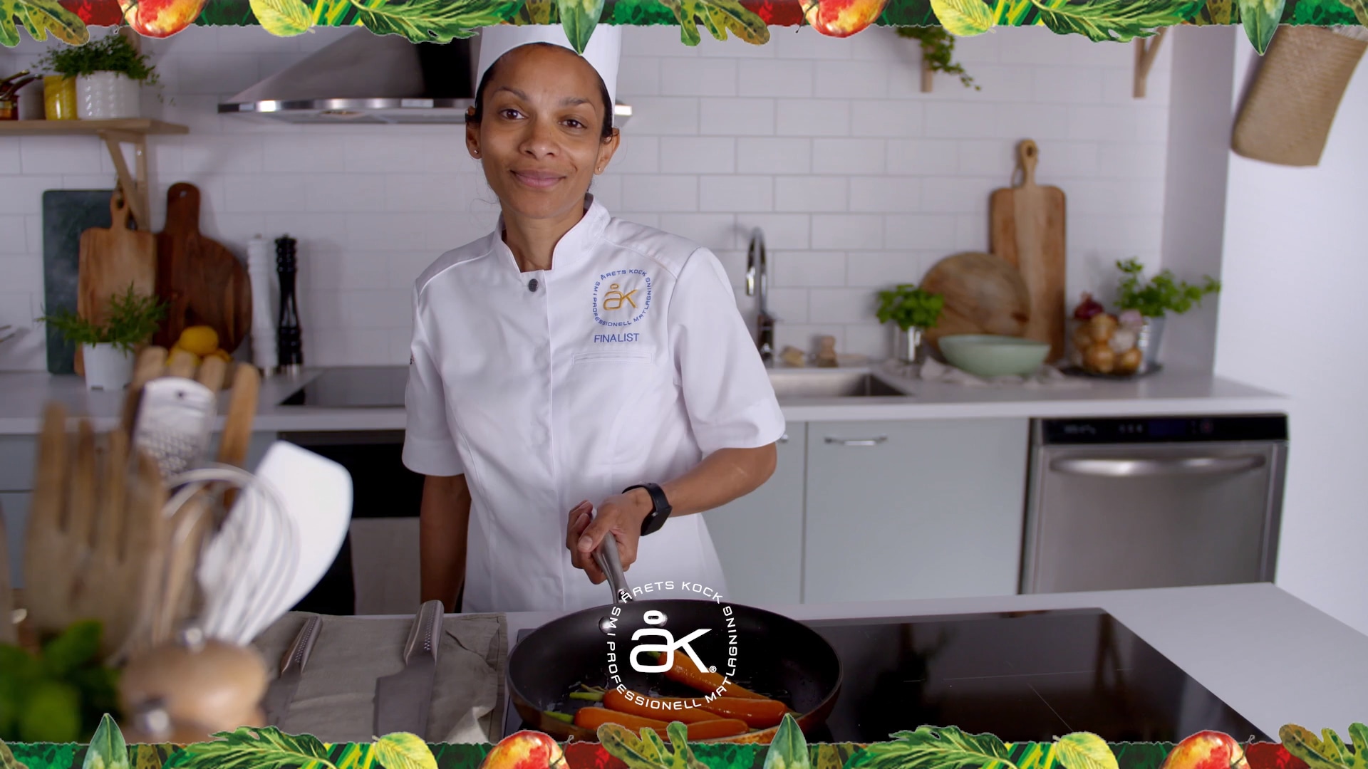 Kockens udda tips tar grönsaker till ny nivå