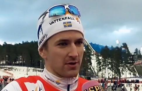 News Extra 22 feb Herrarnas teamsprint