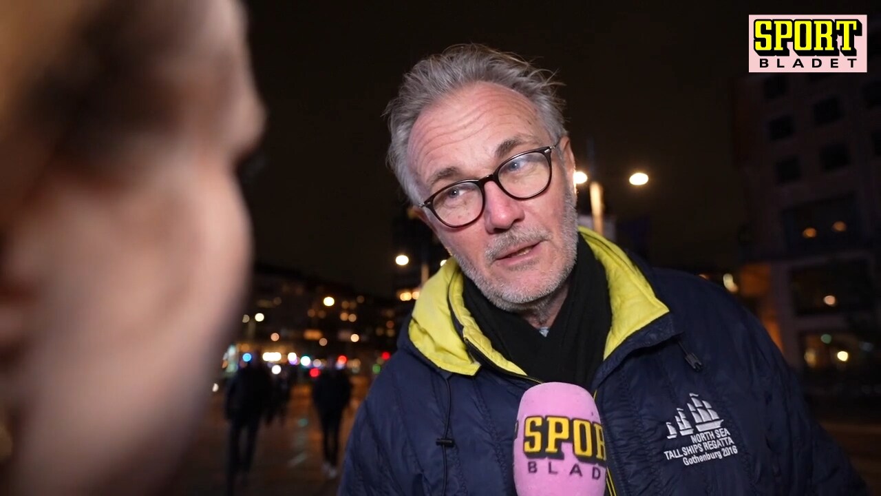 Nämen är det inte…?