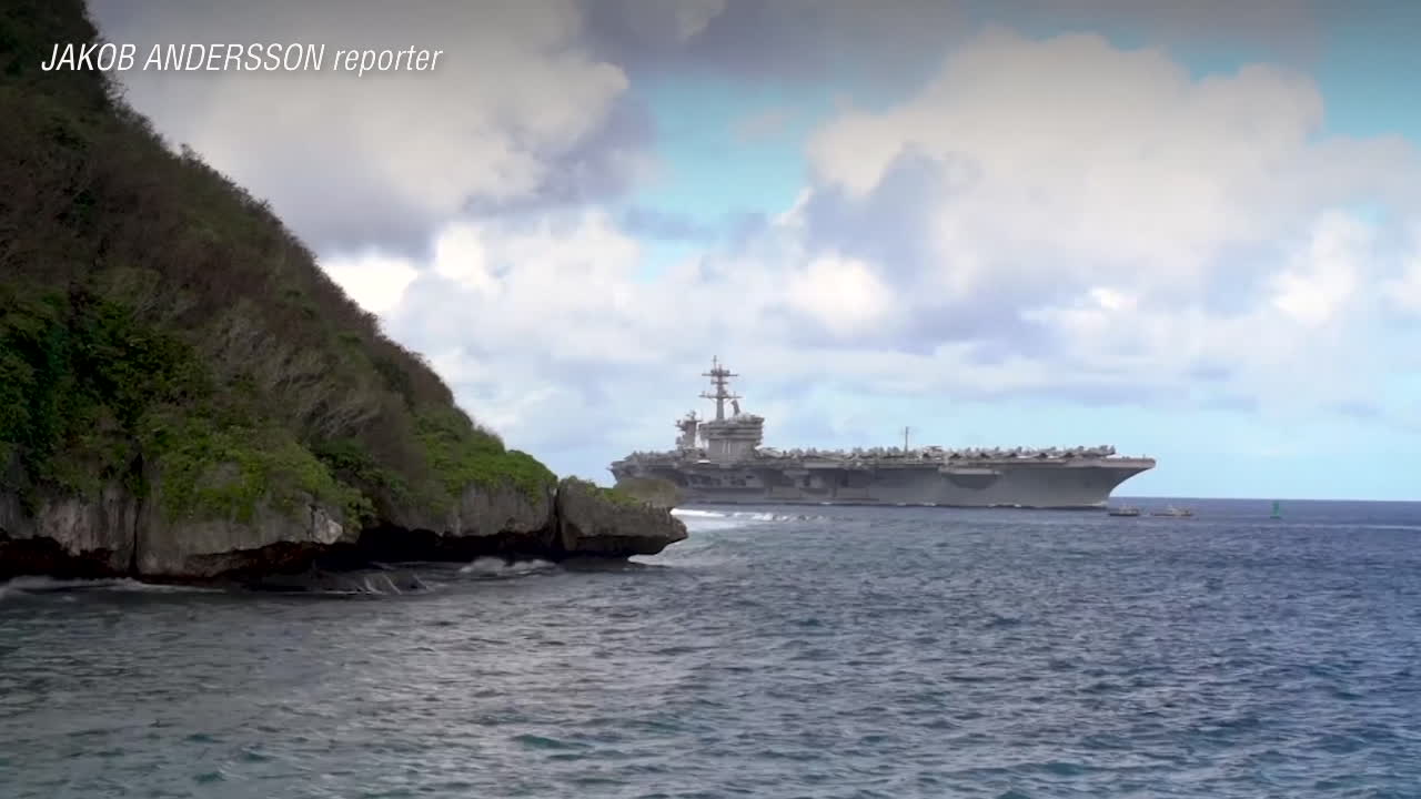 Kaptenen vädjar om hjälp – flera sjömän coronasjuka