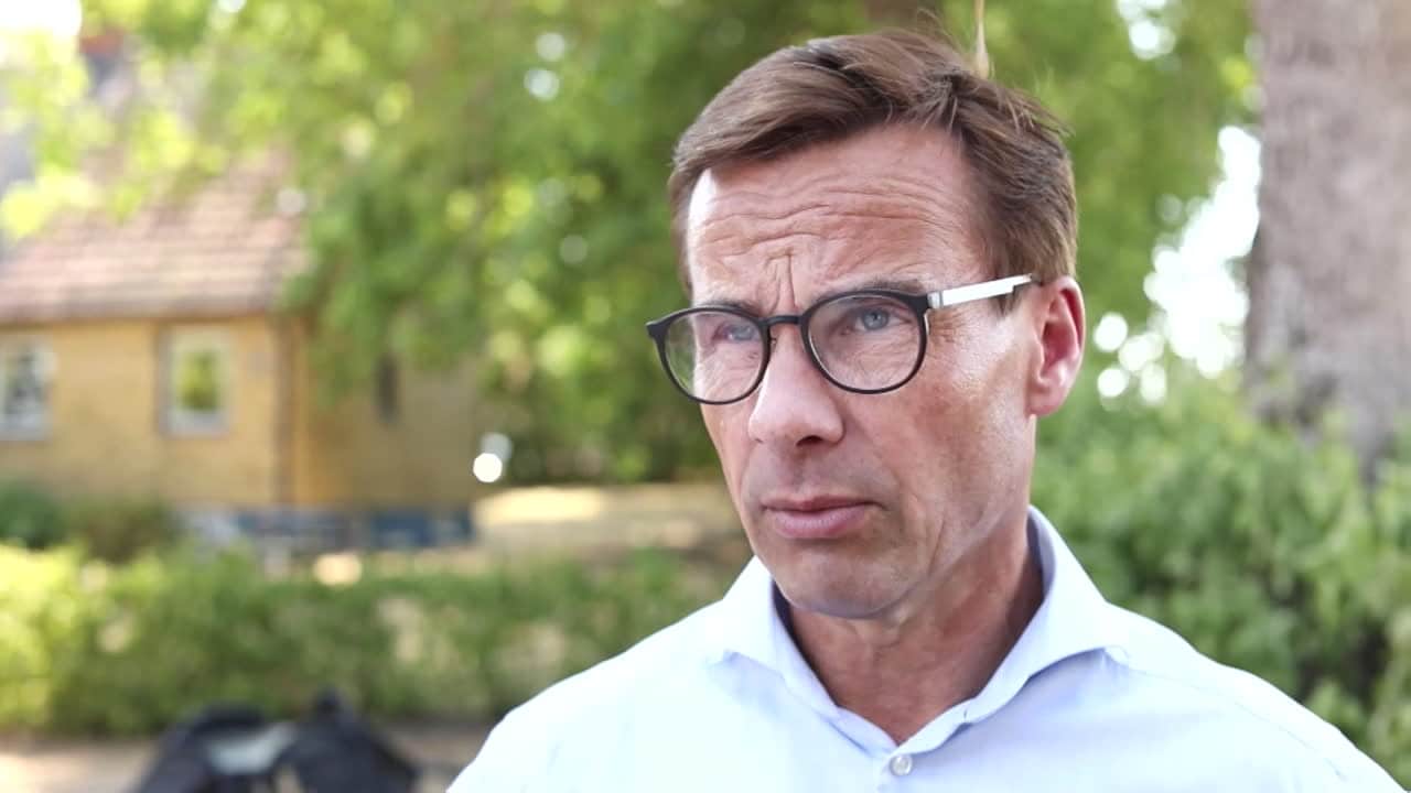 Kristersson: ”Det är permanent kris nu"