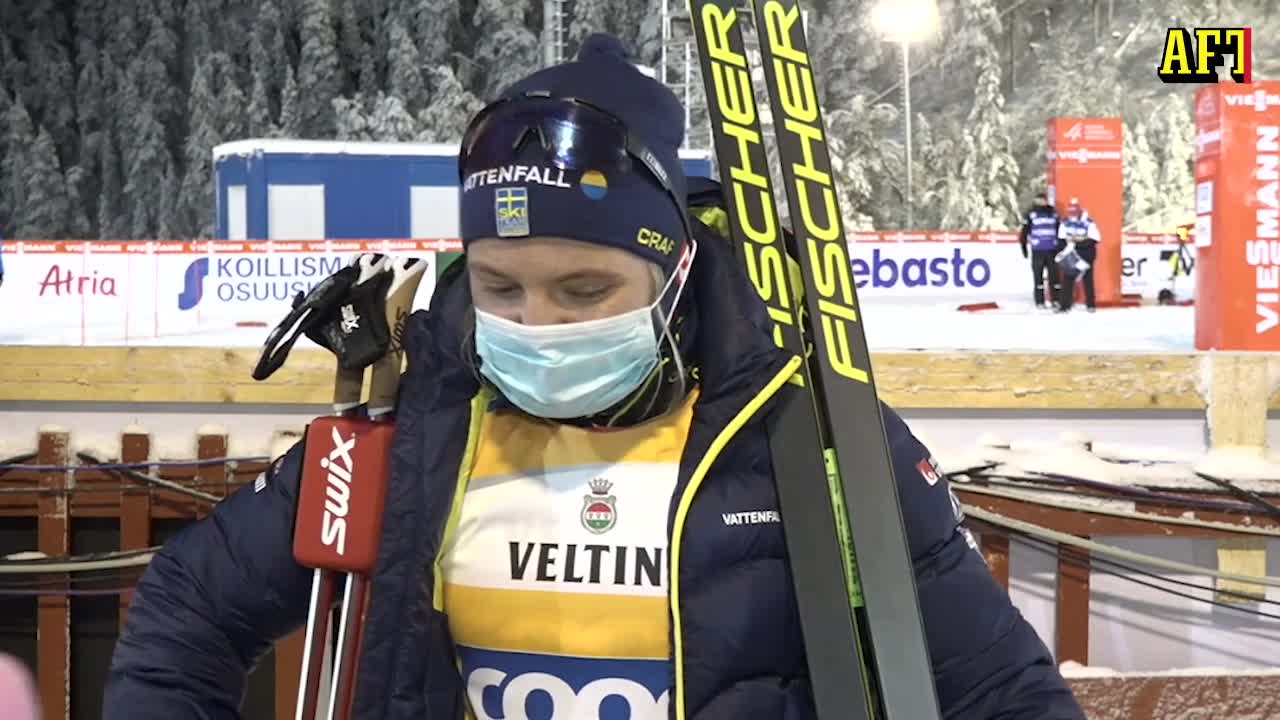 Svahn: ”Han triggade mig rejält”