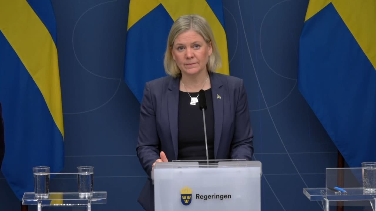 Andersson: "Inte överraskande"