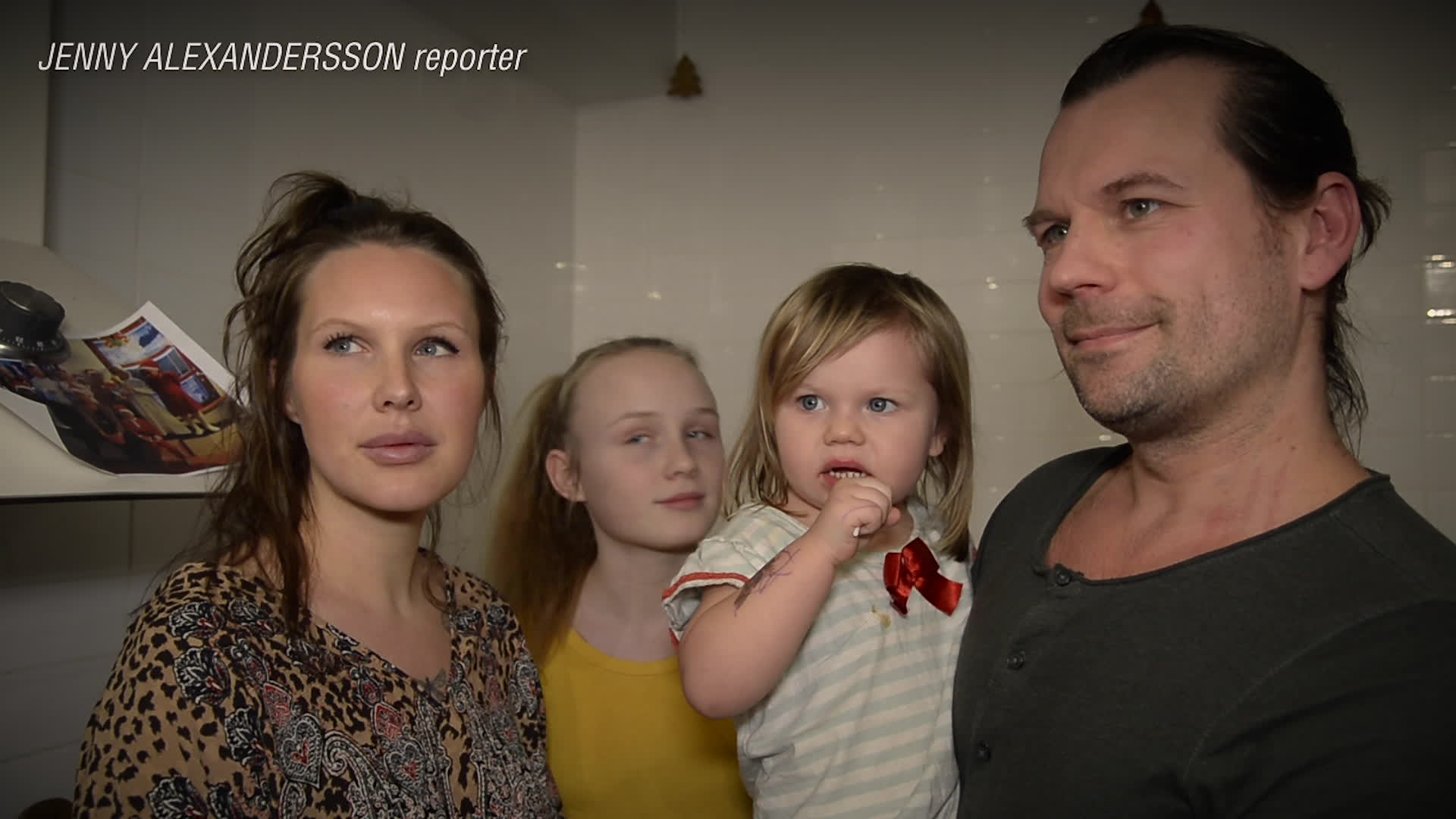 Sexbarnsfamiljen ska resa jorden runt: ”Man ska inte vara rädd för att våga”