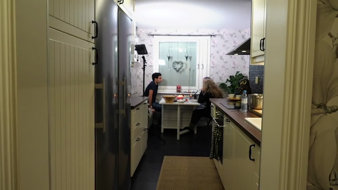 Robinson-profilen anmälde sin mamma till tuffa utmaningen – för att bota hennes depression