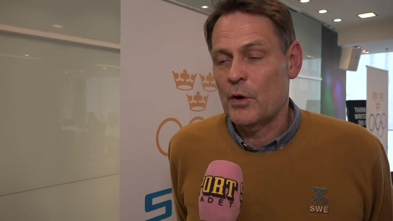 SOK-basen: ”Ett bra beslut av IOK”