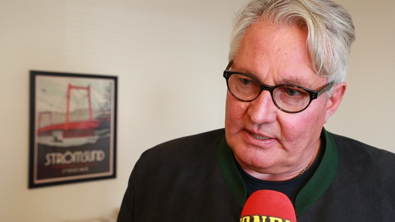 Kommunalrådet ilsknar till –  efter frågan om privatläkaren