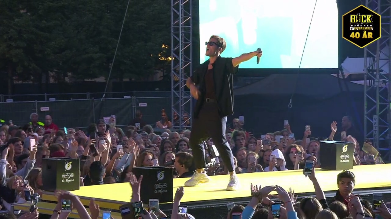Rockbjörnen 2019