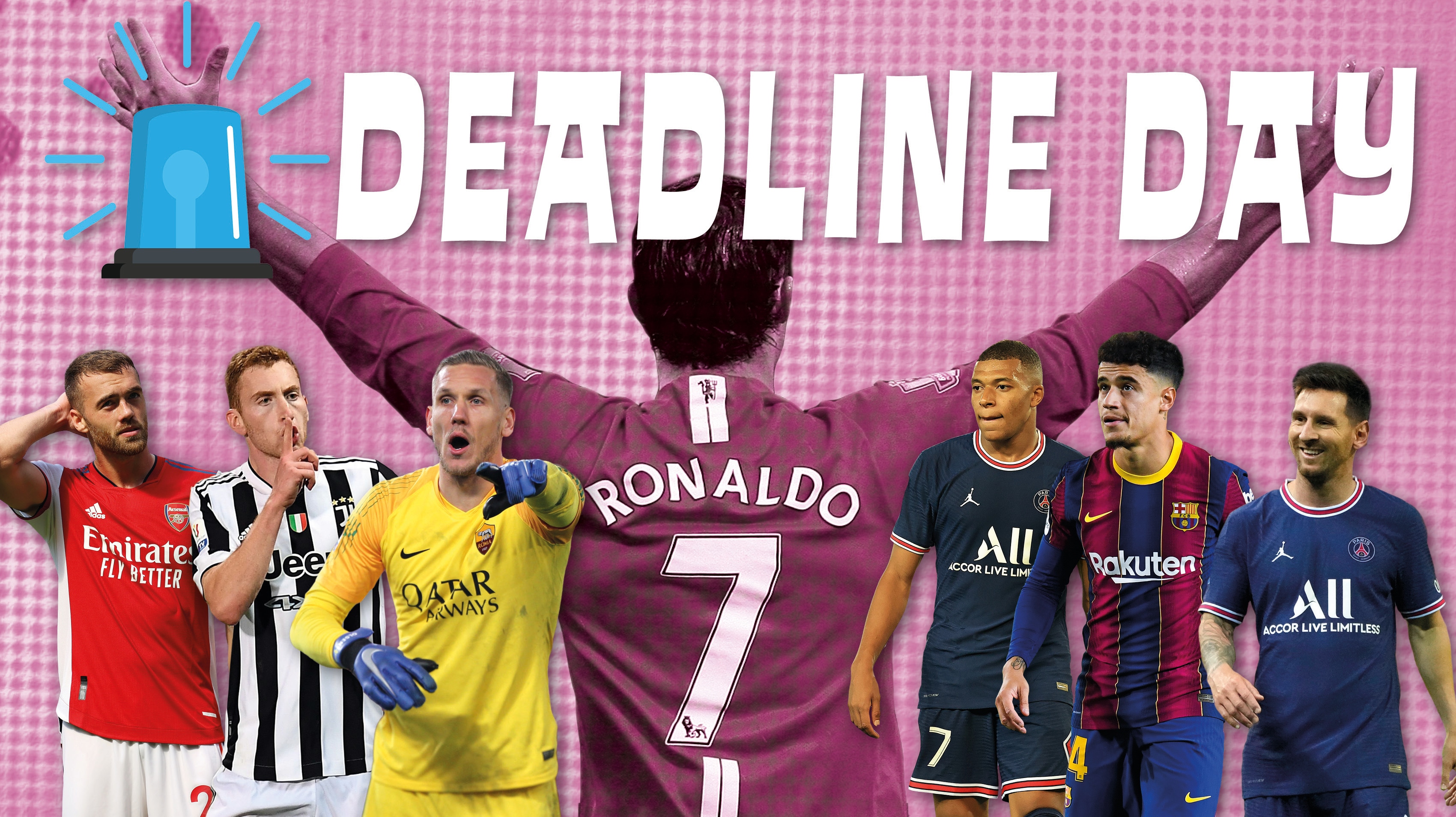 Repris: Deadline Day: Allt om Silly Seasons sista dag