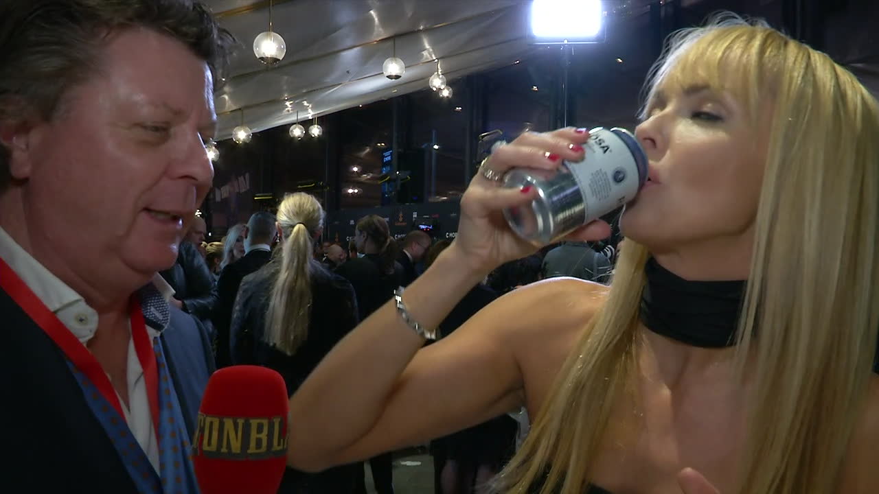 Izabella Scorupco vill hem till Sverige