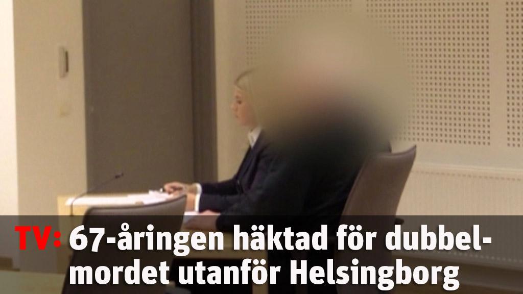 Häktas för dådet mot bröderna