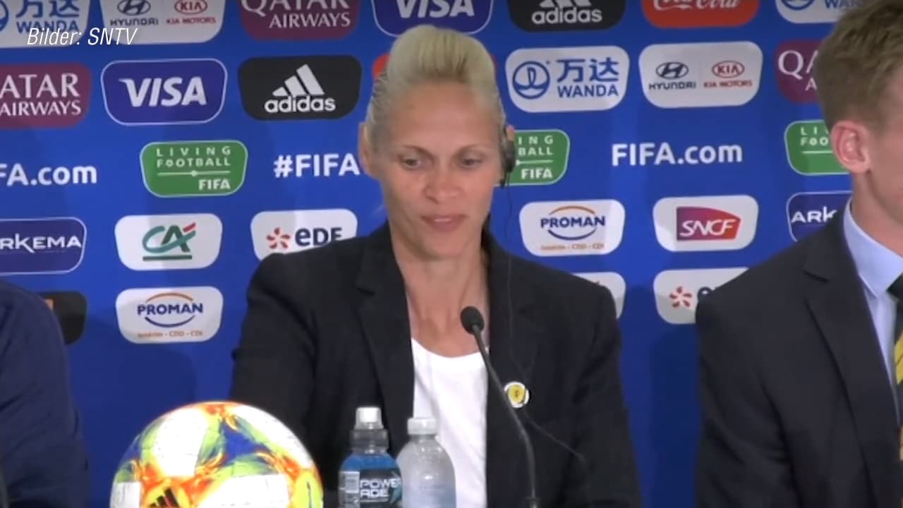 Buas ut – efter den pinsamma missen