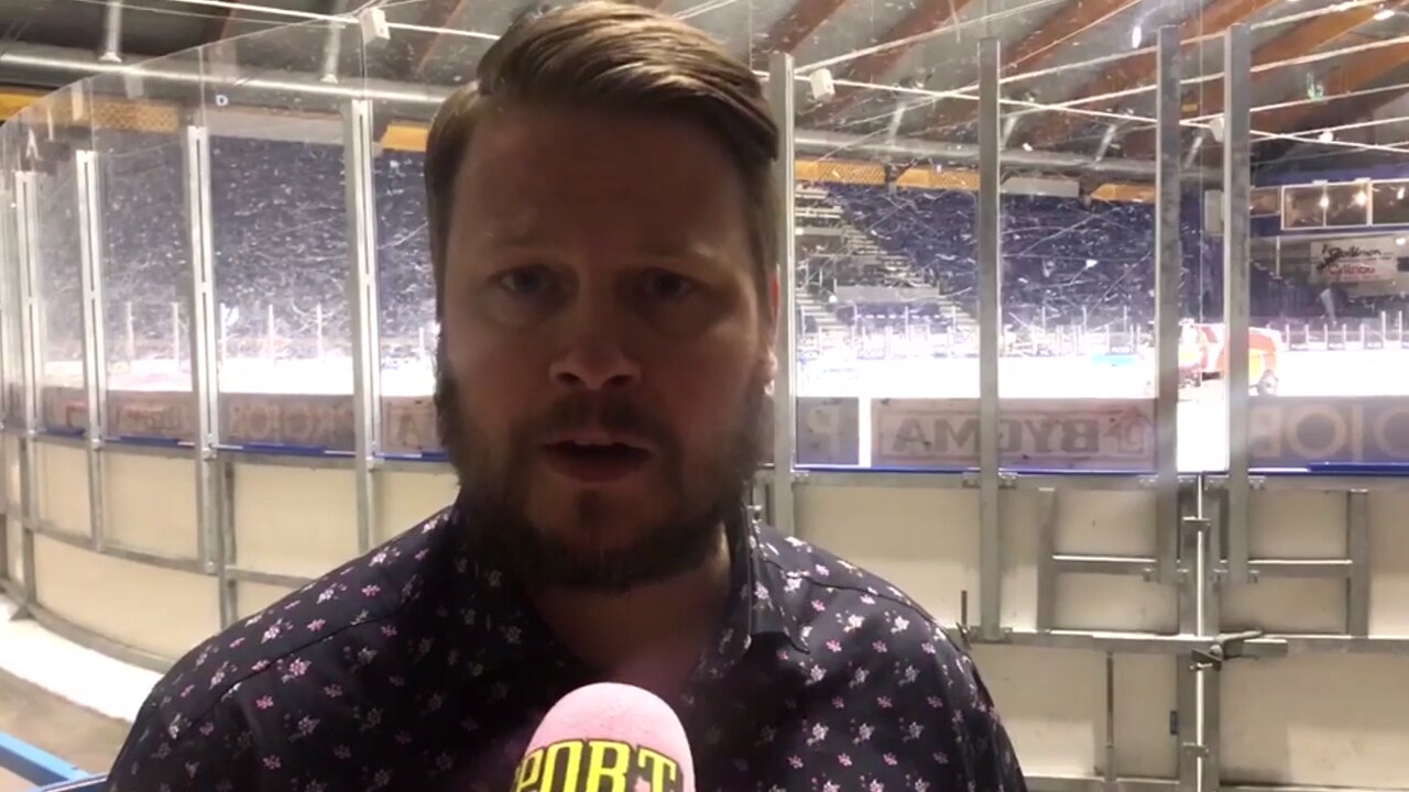 Fredrik Glader: ”Ska fortsätta på samma spår som vi gjort”