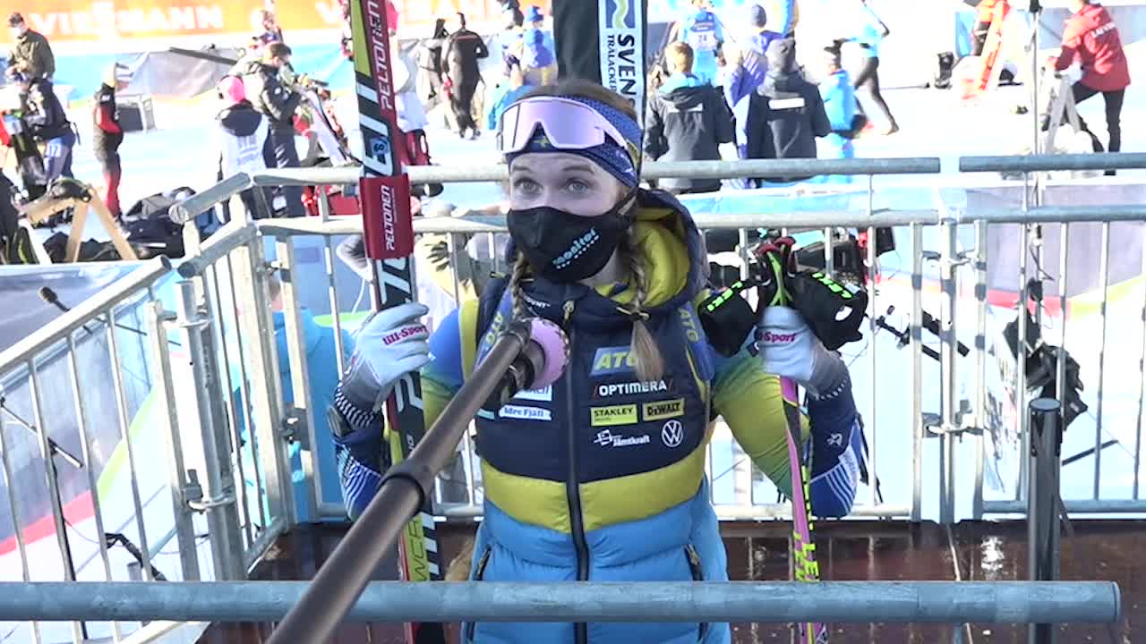 Brorsson: ”Det tråkiga är att det känns ganska bra”