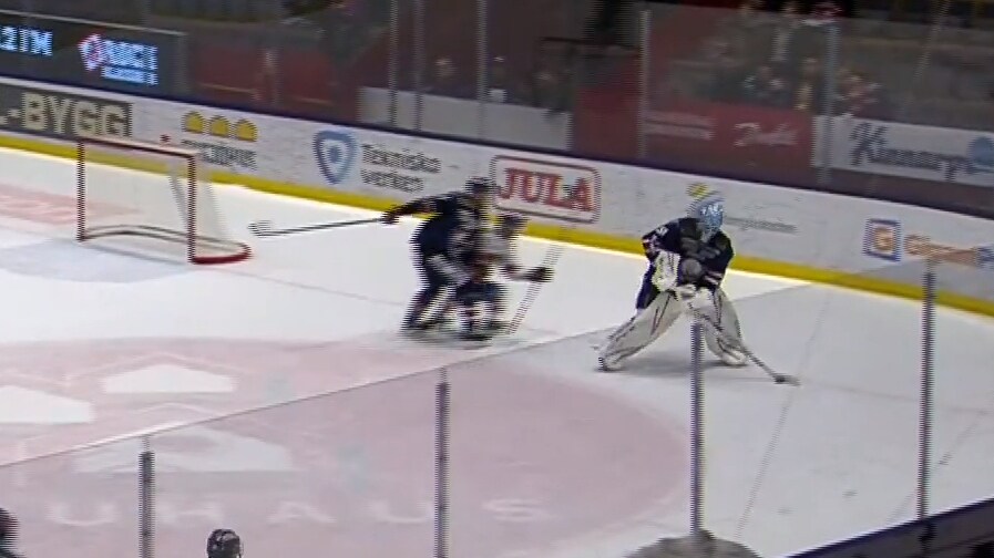 Tionde raka förlusten – efter "Monstrets" misstag