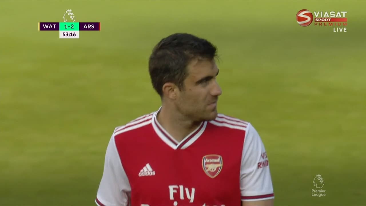 Arsenal tappade efter försvarstabbar