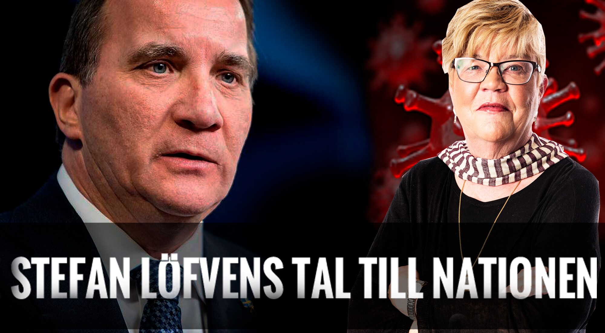 Lena Mellin: Så viktigt är statsministerns tal till nationen