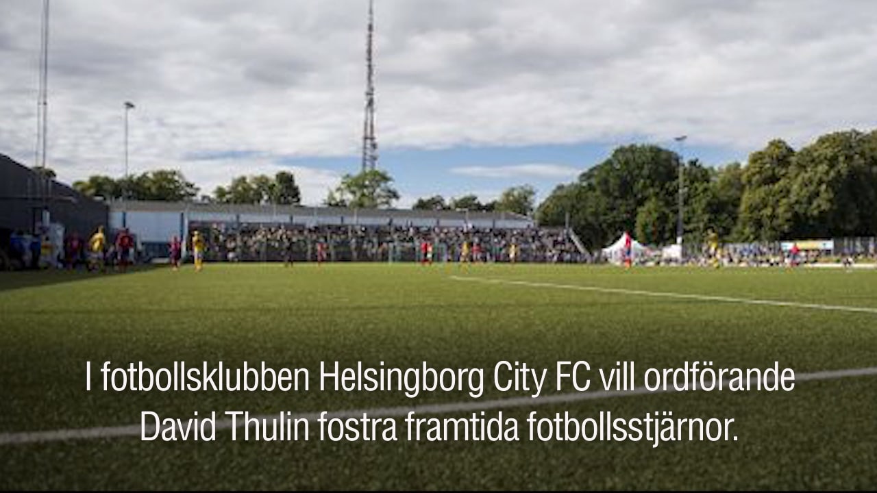 Helsingborg City FC kritiseras för sin disciplin – straffar barnen