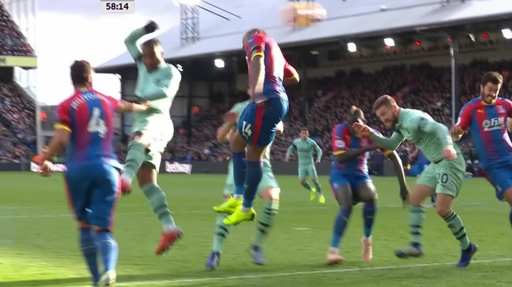 Se omdiskuterade målet – och Özils ilska