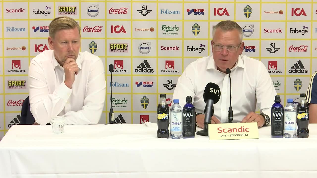 Andersson: "Jag kommer att ringa runt"