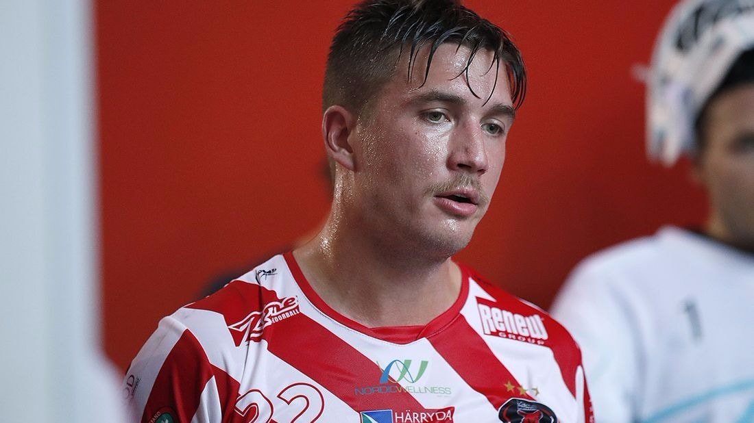 Sportbladets Kristoffer Bergström: ”Åtta matchers avstängning är ett skämt”