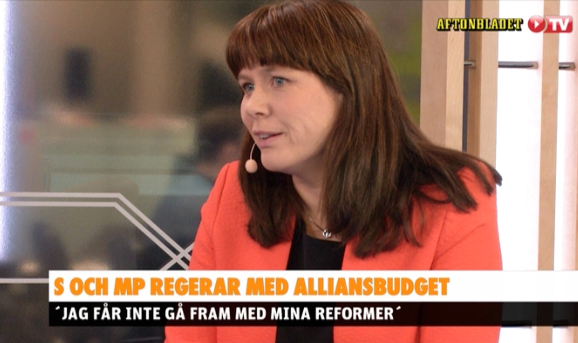 ”Ett nederlag för svensk demokrati”